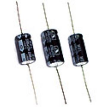 Horizontal Polarized Electrolytic Capacitors（Sa47uf25v）